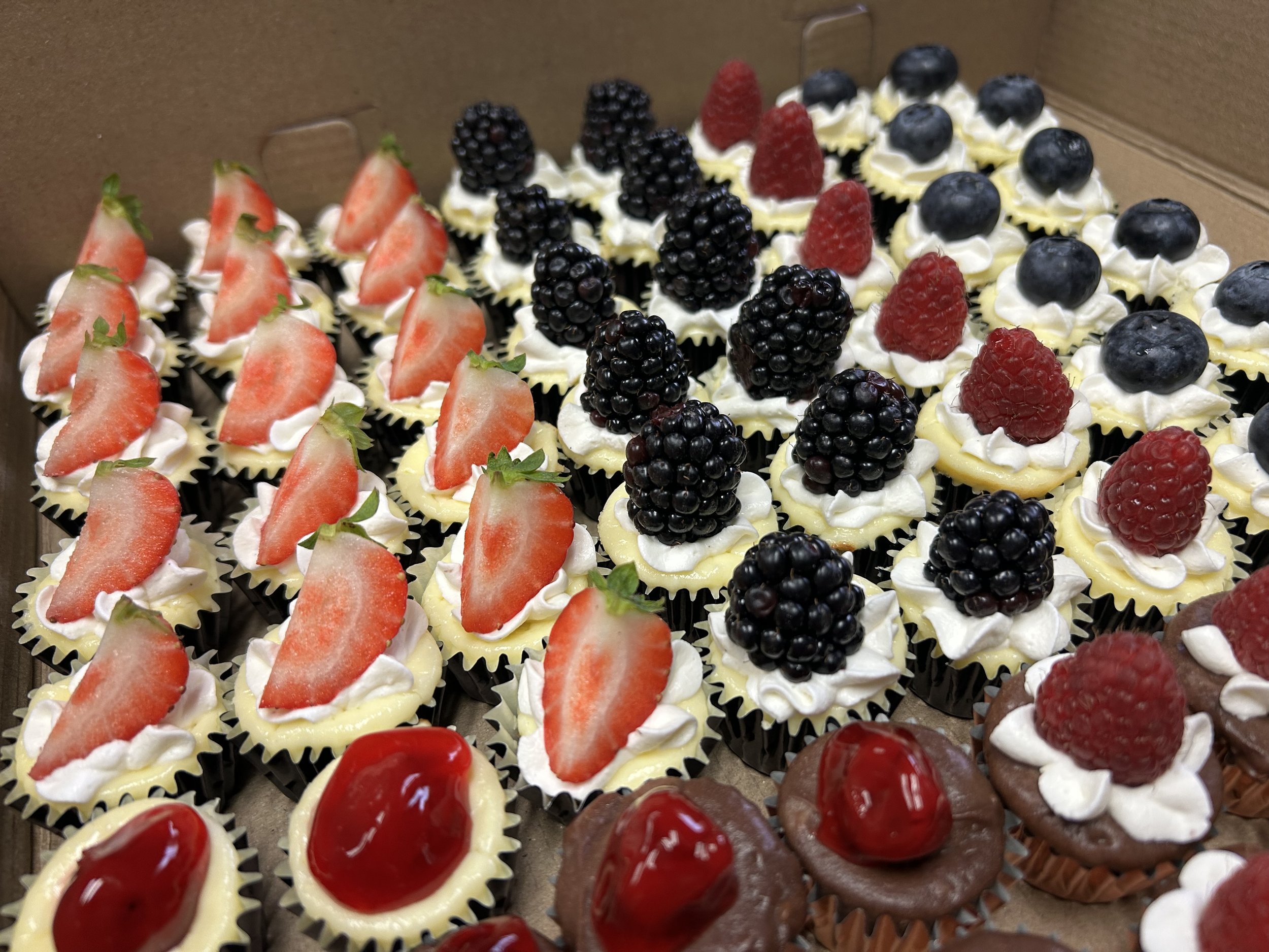 Dessert & Coffee Cater