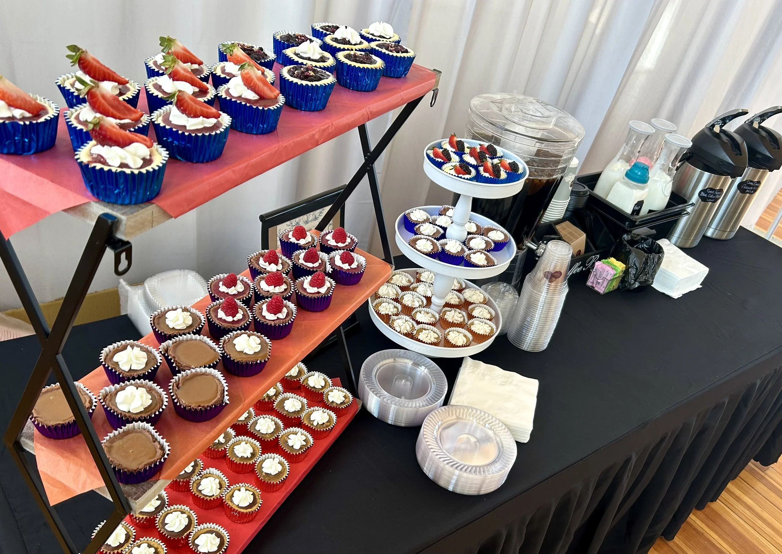 Dessert & Coffee Cater