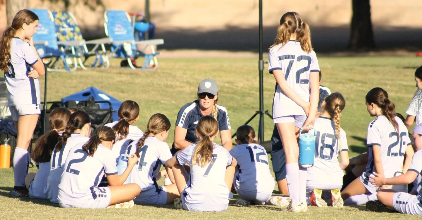 This Thanksgiving, we&rsquo;re giving a huge shoutout to our incredible coaches! 🙏 Thank you for your endless dedication, the hours you put in on and off the field, and for always pushing us to be better players and teammates. We are truly grateful 