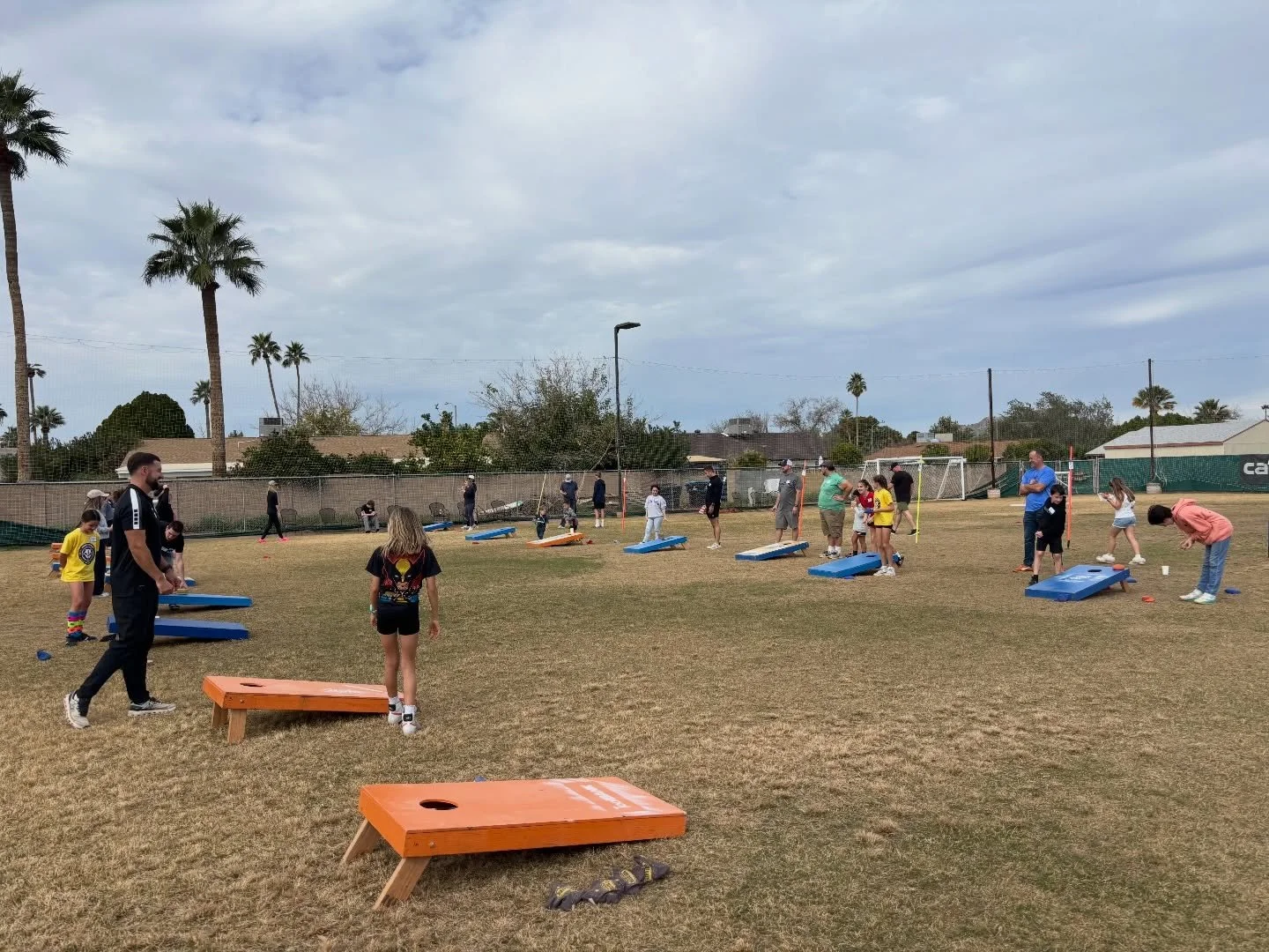 A huge thank you to our incredible Amore family, players and friends for making the second annual event such a success! There is something so special about seeing everyone come together off the pitch to relax and have fun. It&rsquo;s events like thes