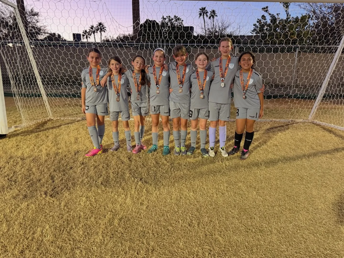 Last, but certainly not least, our Amore 2015G finished this weekend&rsquo;s Champions Cup in 2nd place! These girls played with tenacity and worked hard to be Finalist in their bracket. Nicely done ladies!