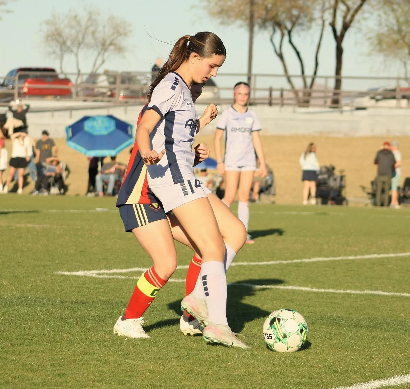 Another great set of pictures of the Amore 13G at Ostrich Festival.  Thanks @jpstewart10!