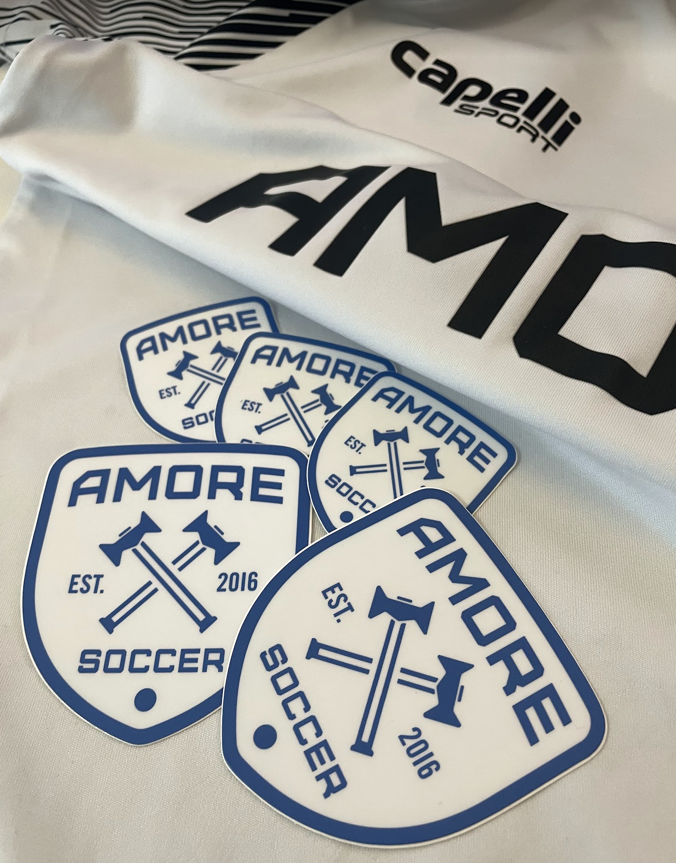 Amore Sticker Pack