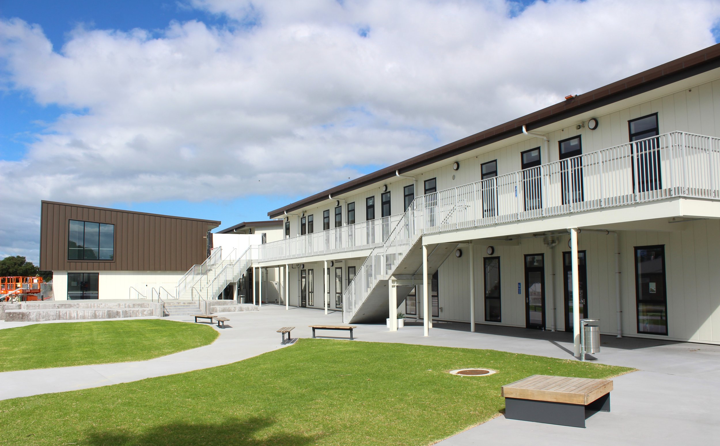 Mount College