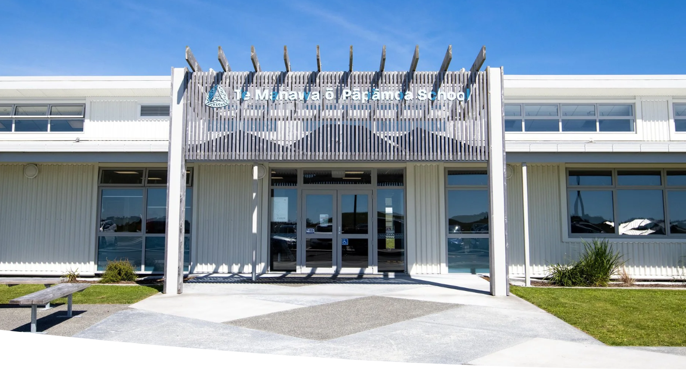 Te manawa ō Pāpāmoa