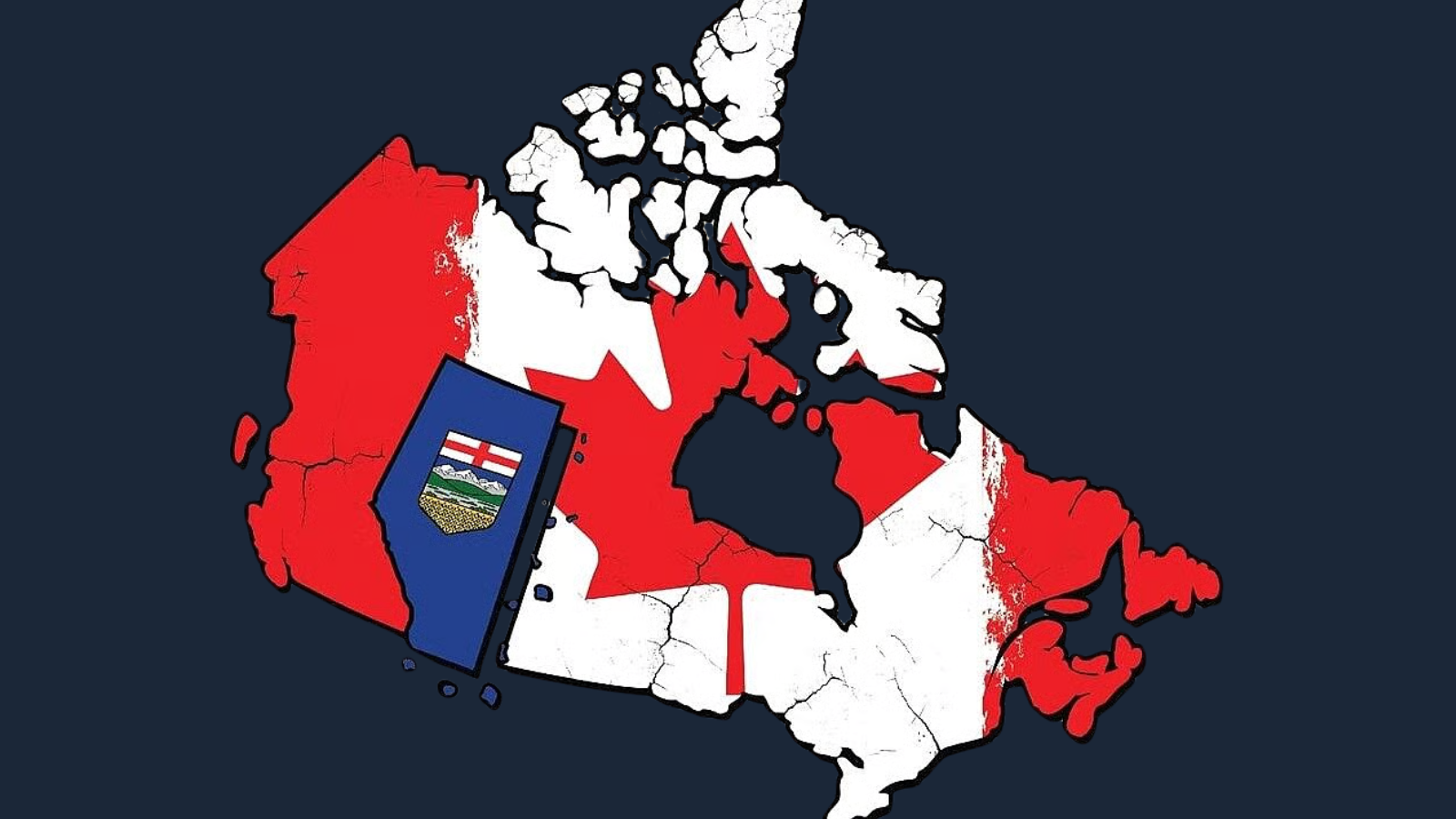 Why Alberta Should Leave Canada