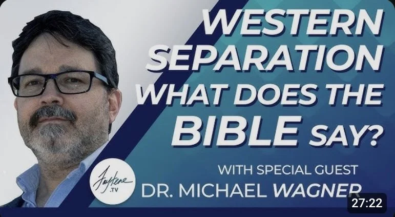Should Alberta Separate? A Biblical Perspective 