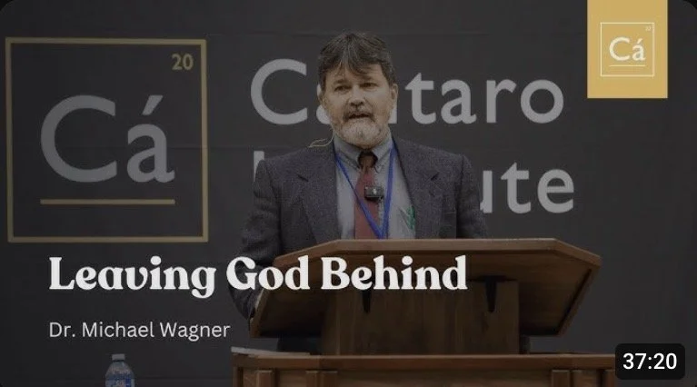 Leaving God Behind