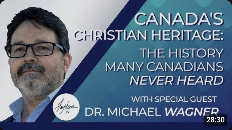 Canada’s Christian Heritage 