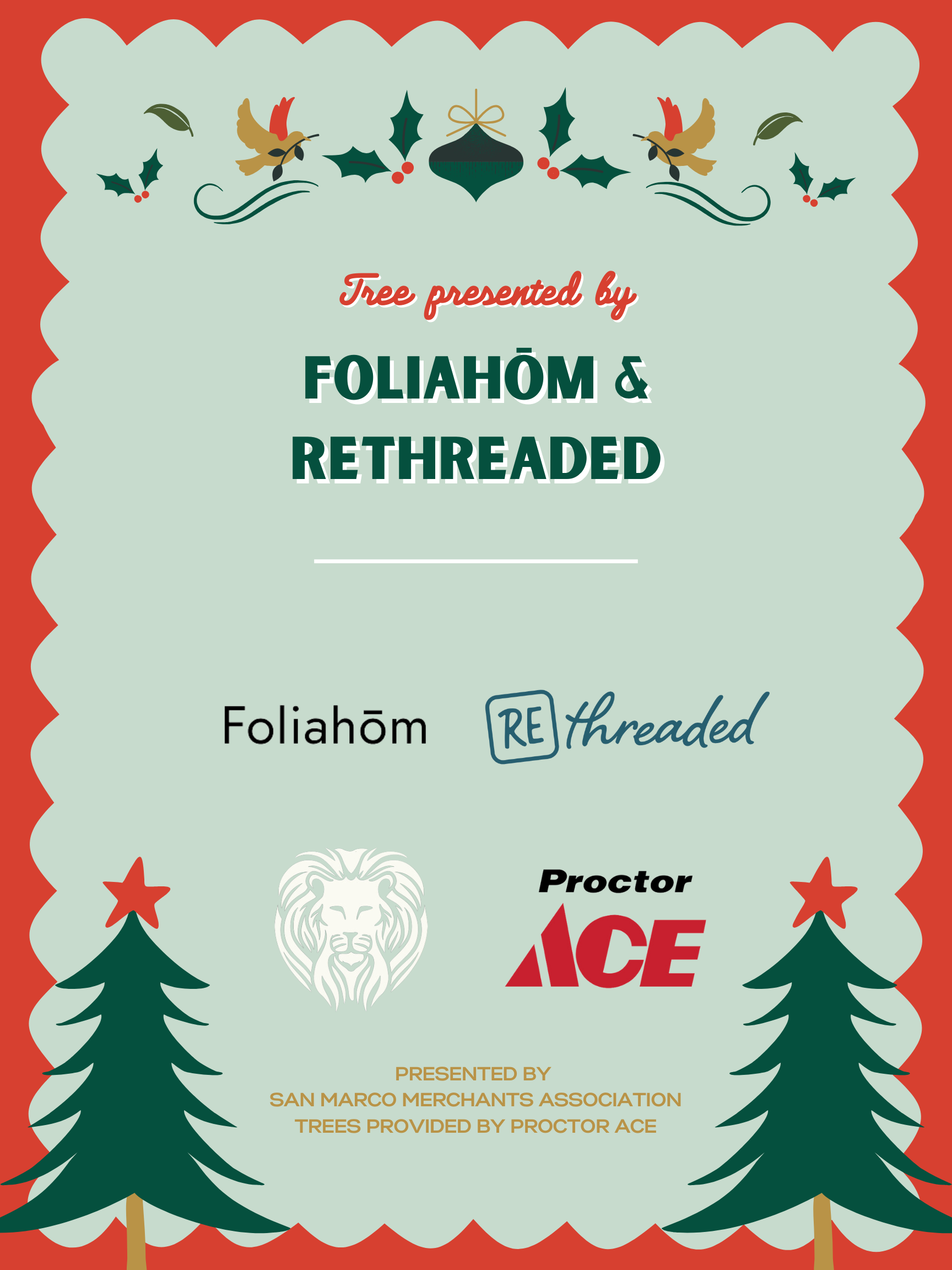Tree 5: Foliahōm & Rethreaded