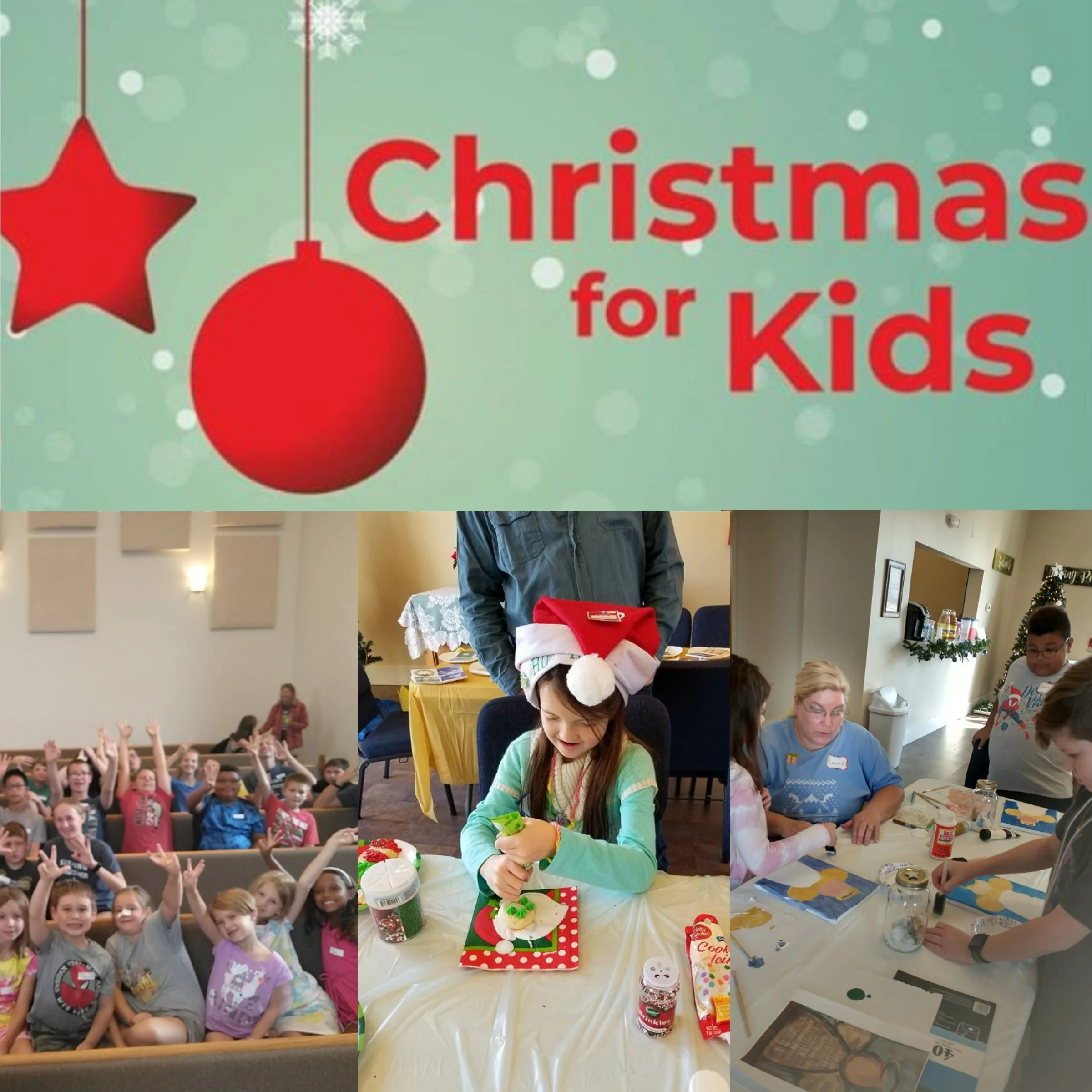 Christmas for Kids