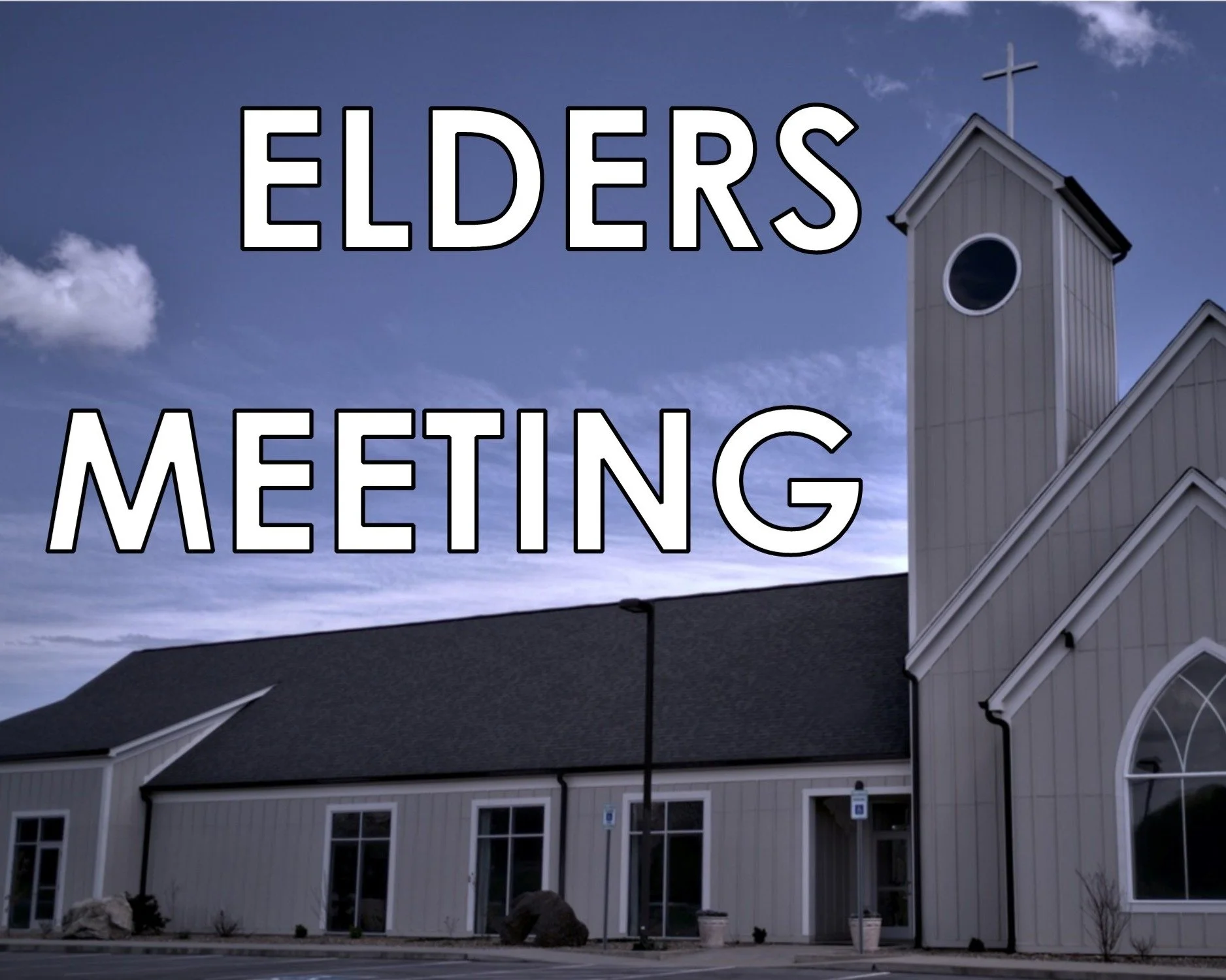 Elders Meeting