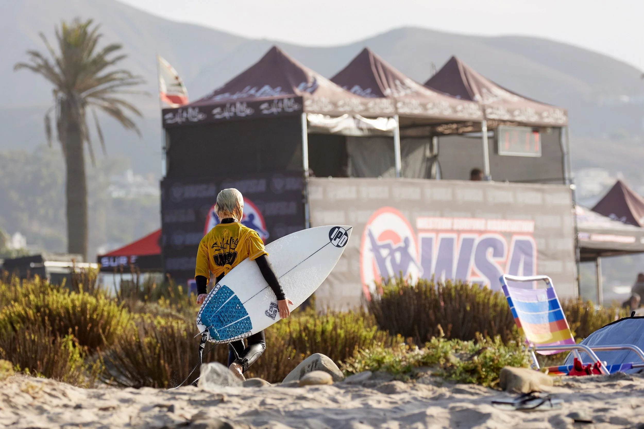 Salt Life WSA Championship Tour Stop #5 — T-Street San Clemente 2026 poster or cover
