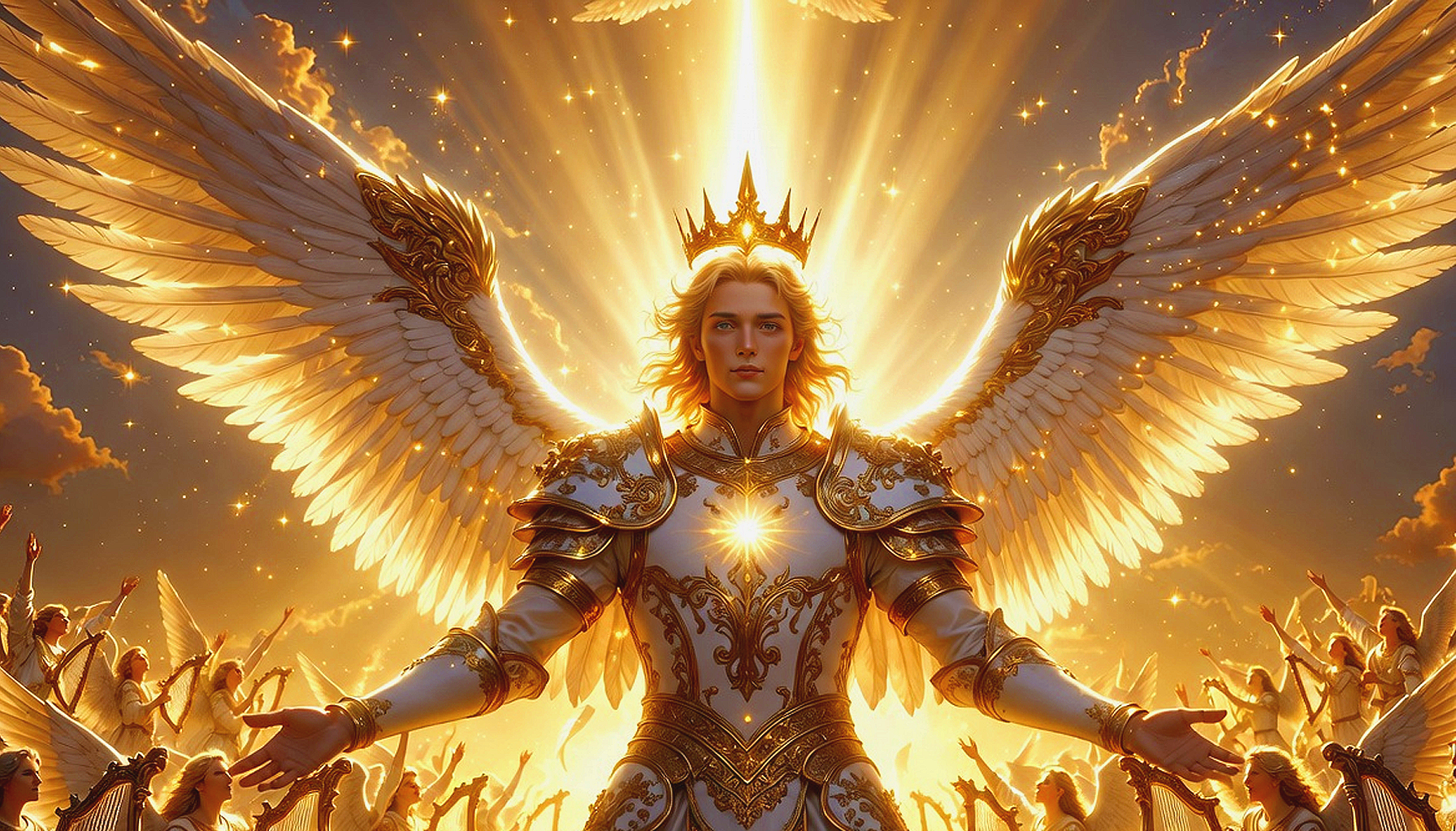 THE PRIDEFUL EMPEROR LORE