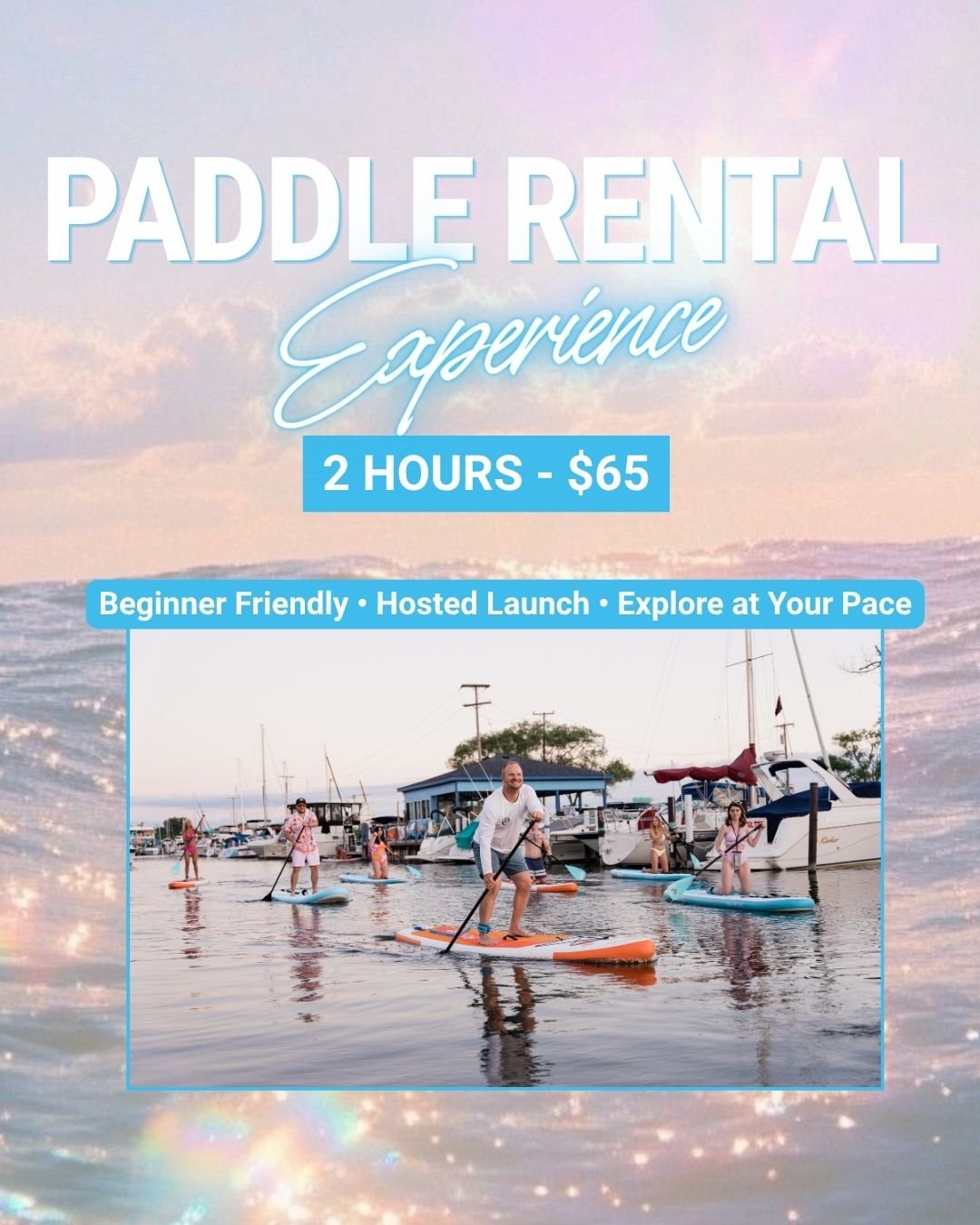 2 hour rentals