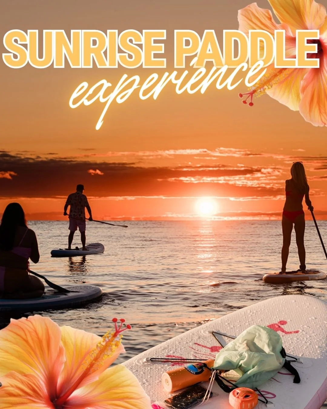 Sunrise Paddle Experience