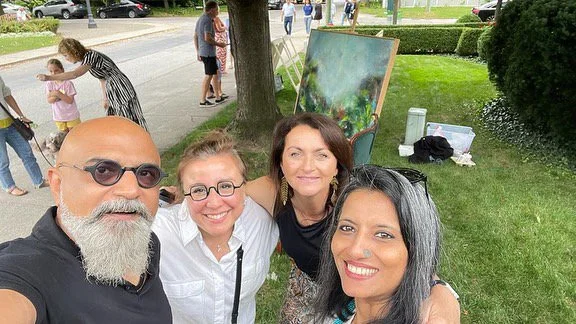 Art In My Garden 2023