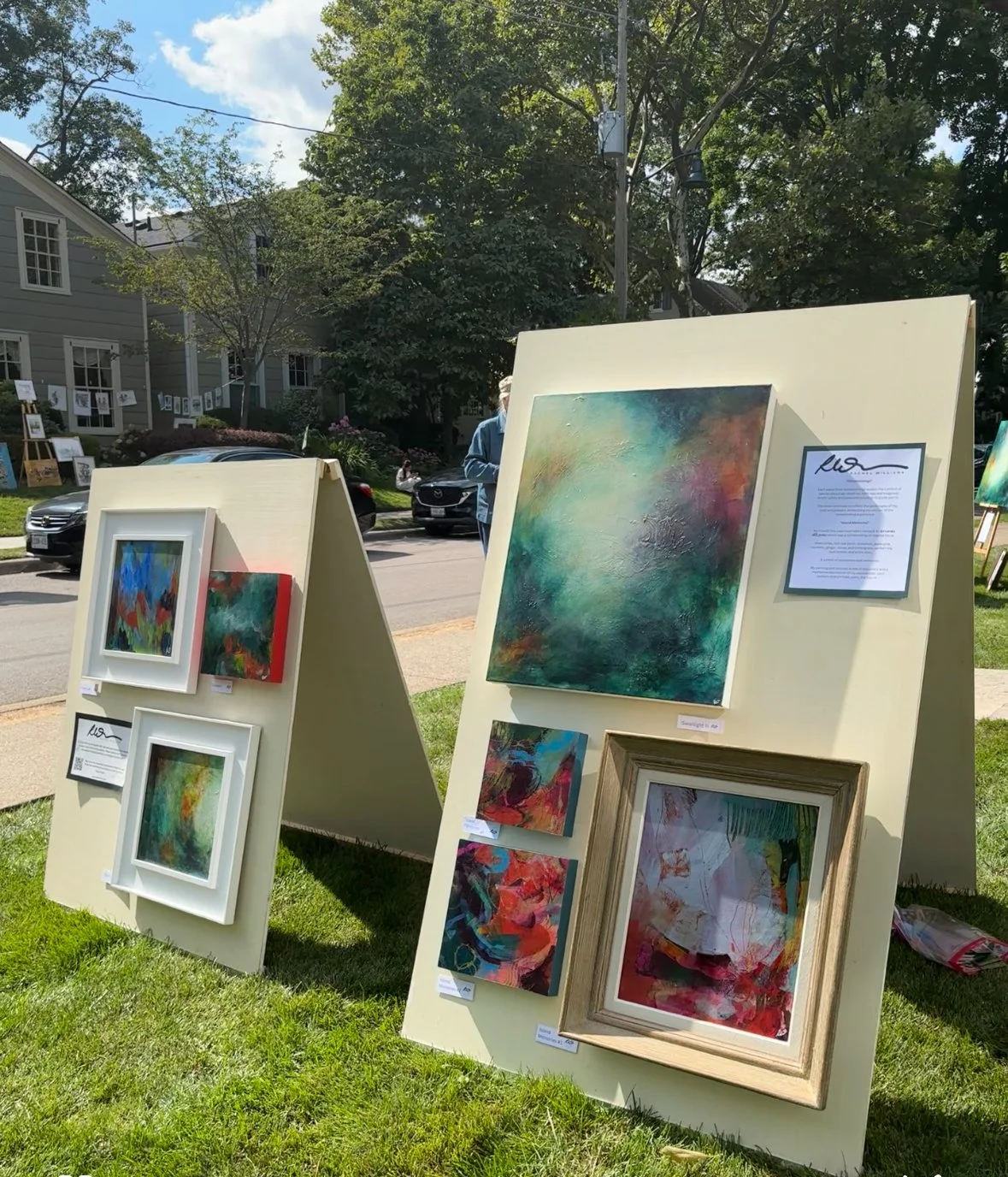 Art In My Garden 2025