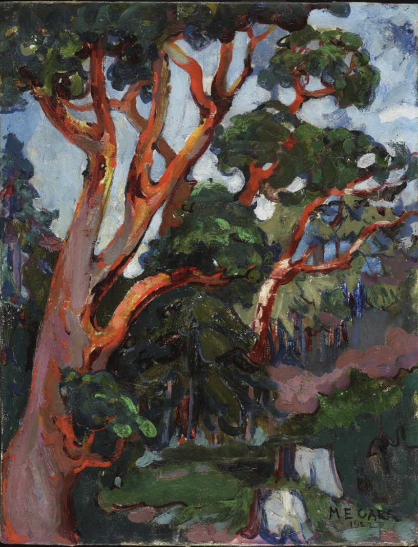 Indigenous teachings and Emily Carr