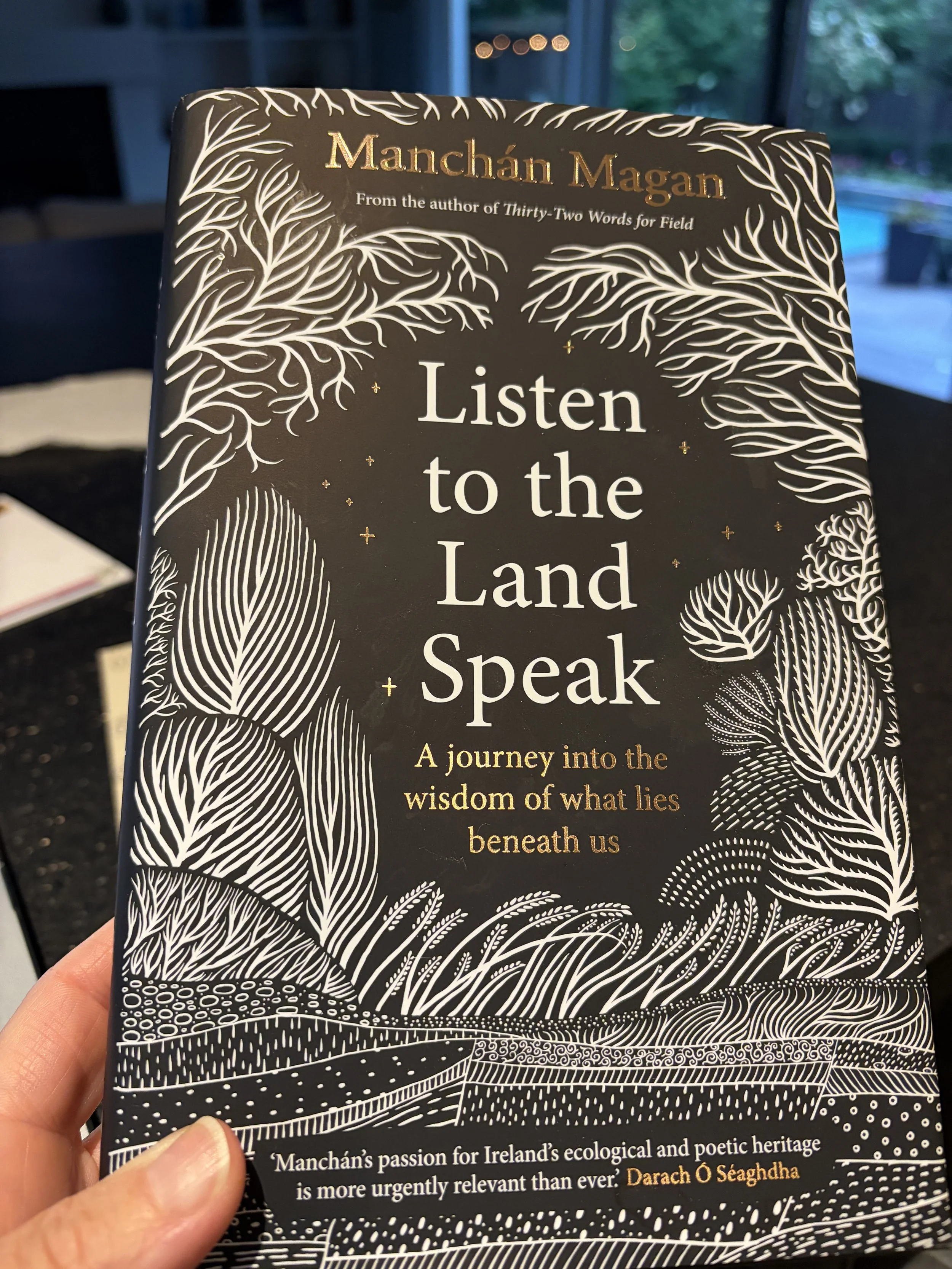Starting something new