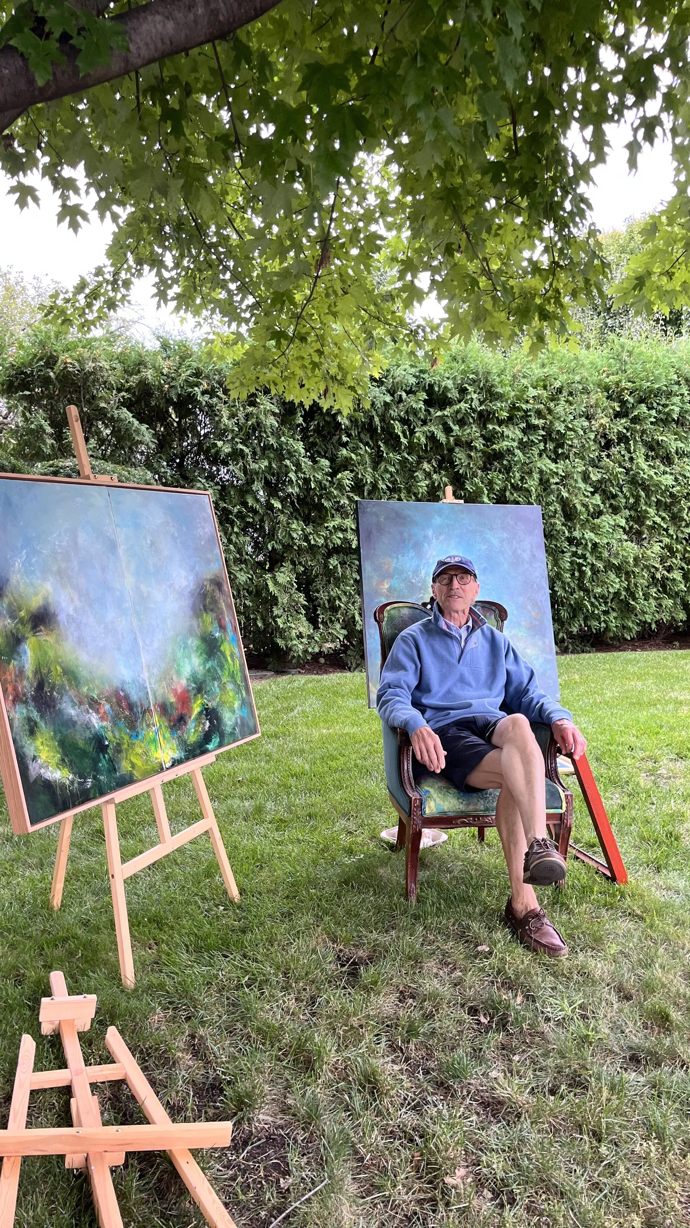 Ross McTavish chair  2.JPG