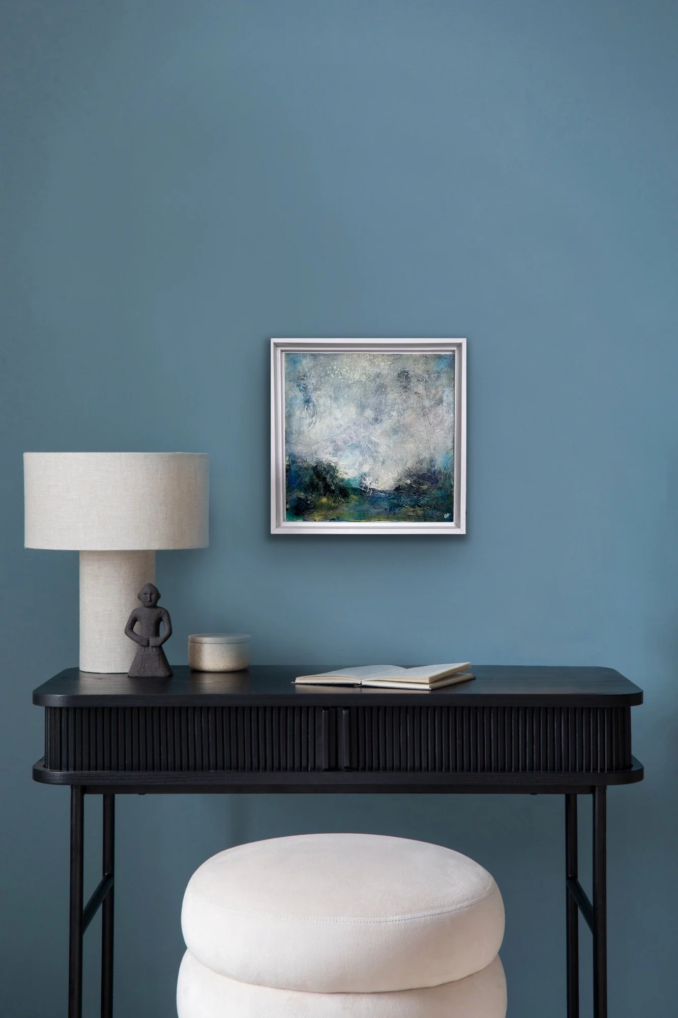 Setting Out With Courage And A Raincoat