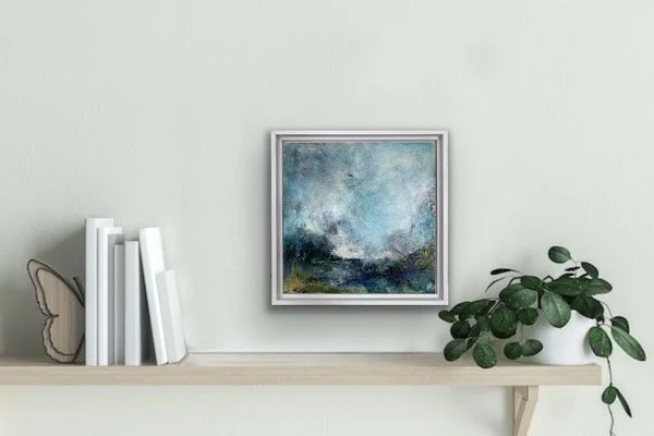 Staying Home Today To Contemplate