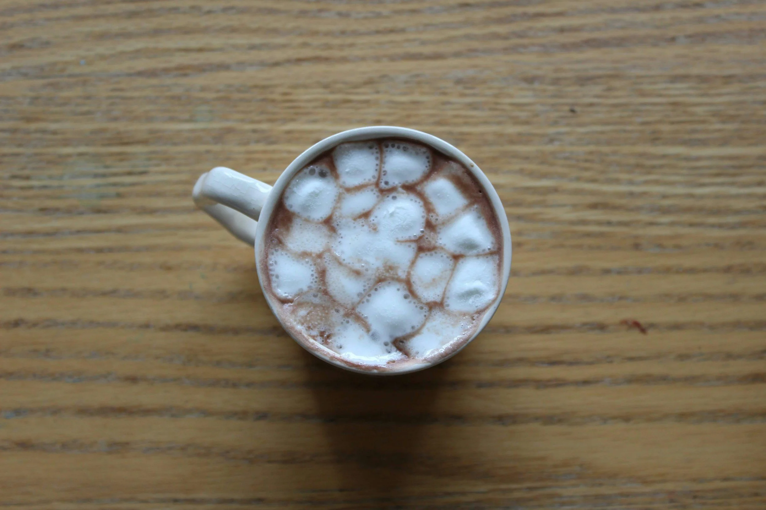Comments, Companion &amp; Cocoa: The Quiet Power of Doing Hard Things Together