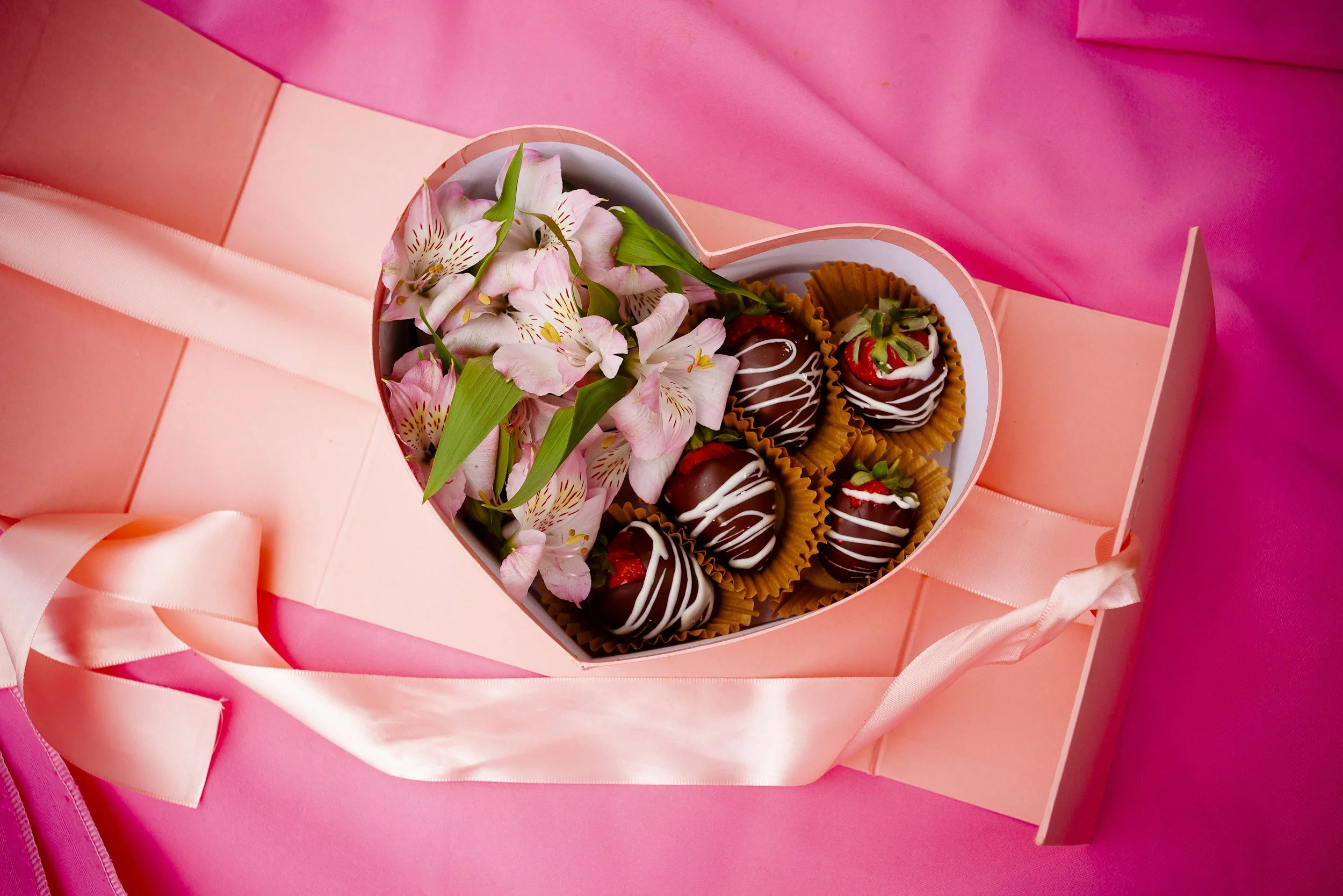 Chocolate, Crafts &amp; Capacity: A Different Way to Show Love This Valentine’s Day