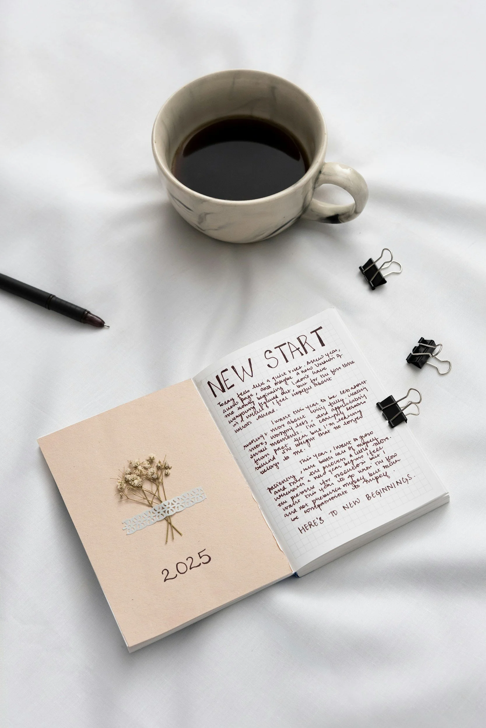 Cheers, Continue &amp; Collaborate: Stepping Into the New Year With Grace and Intention