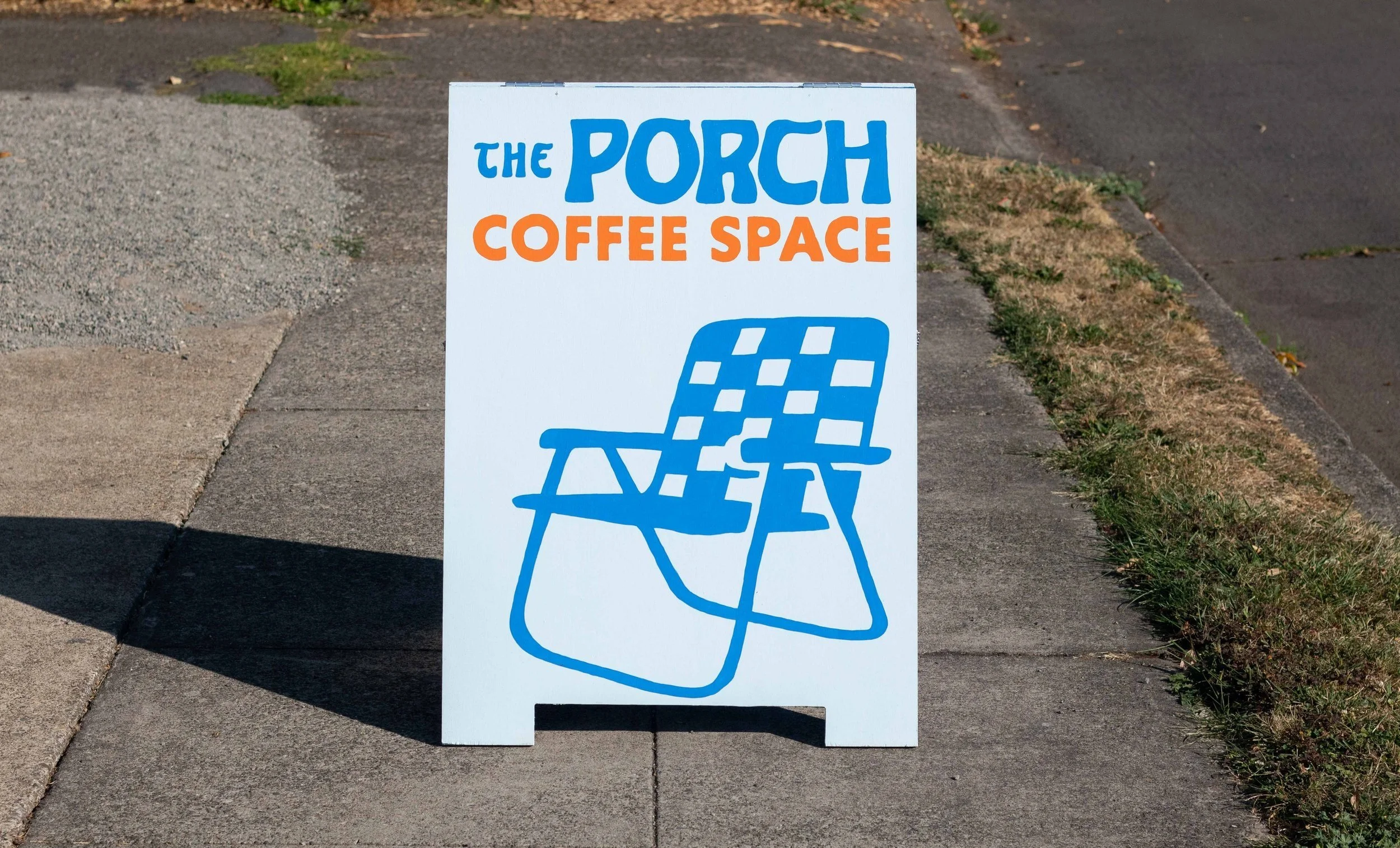 The Porch Coffee Space