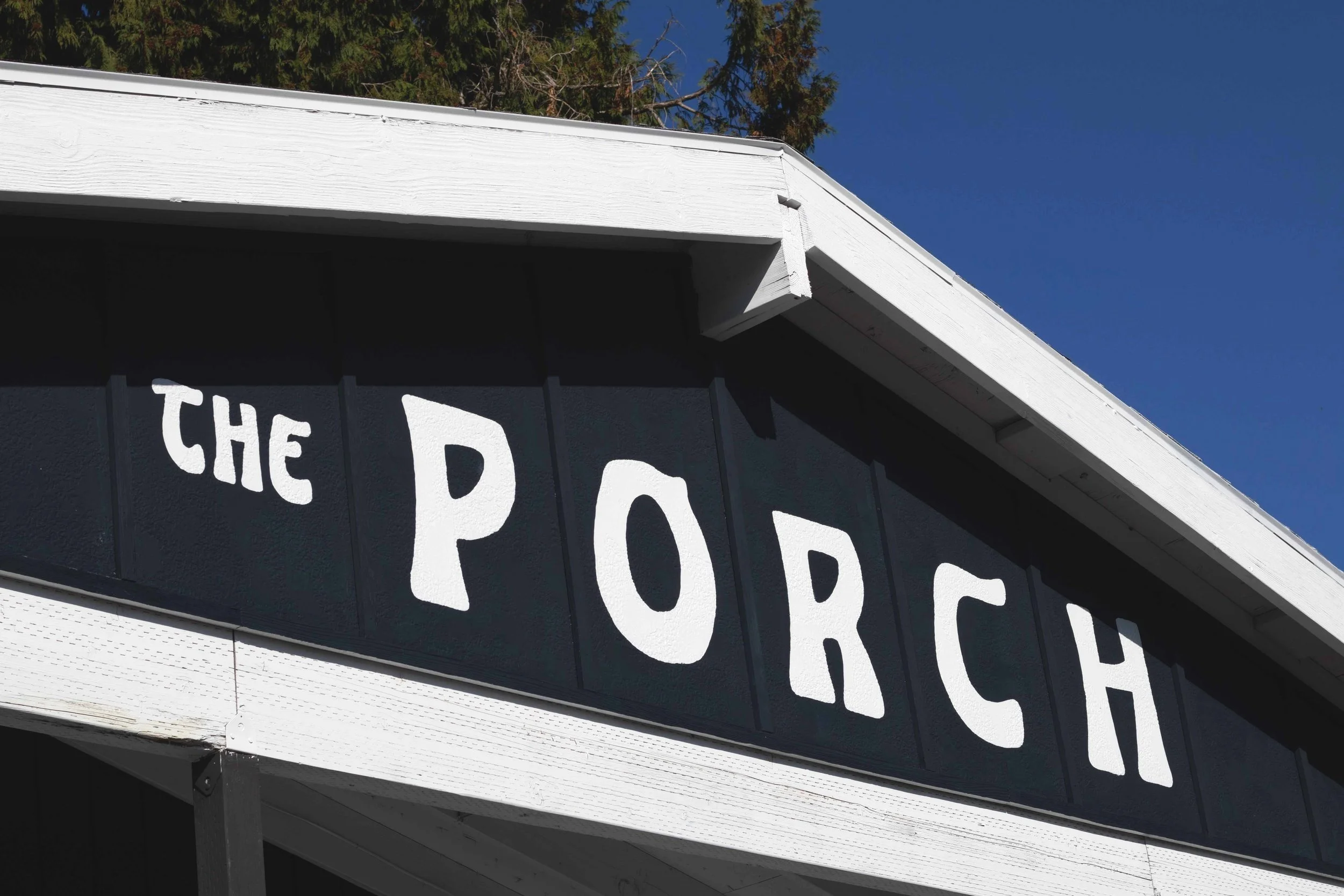 The Porch Coffee Space