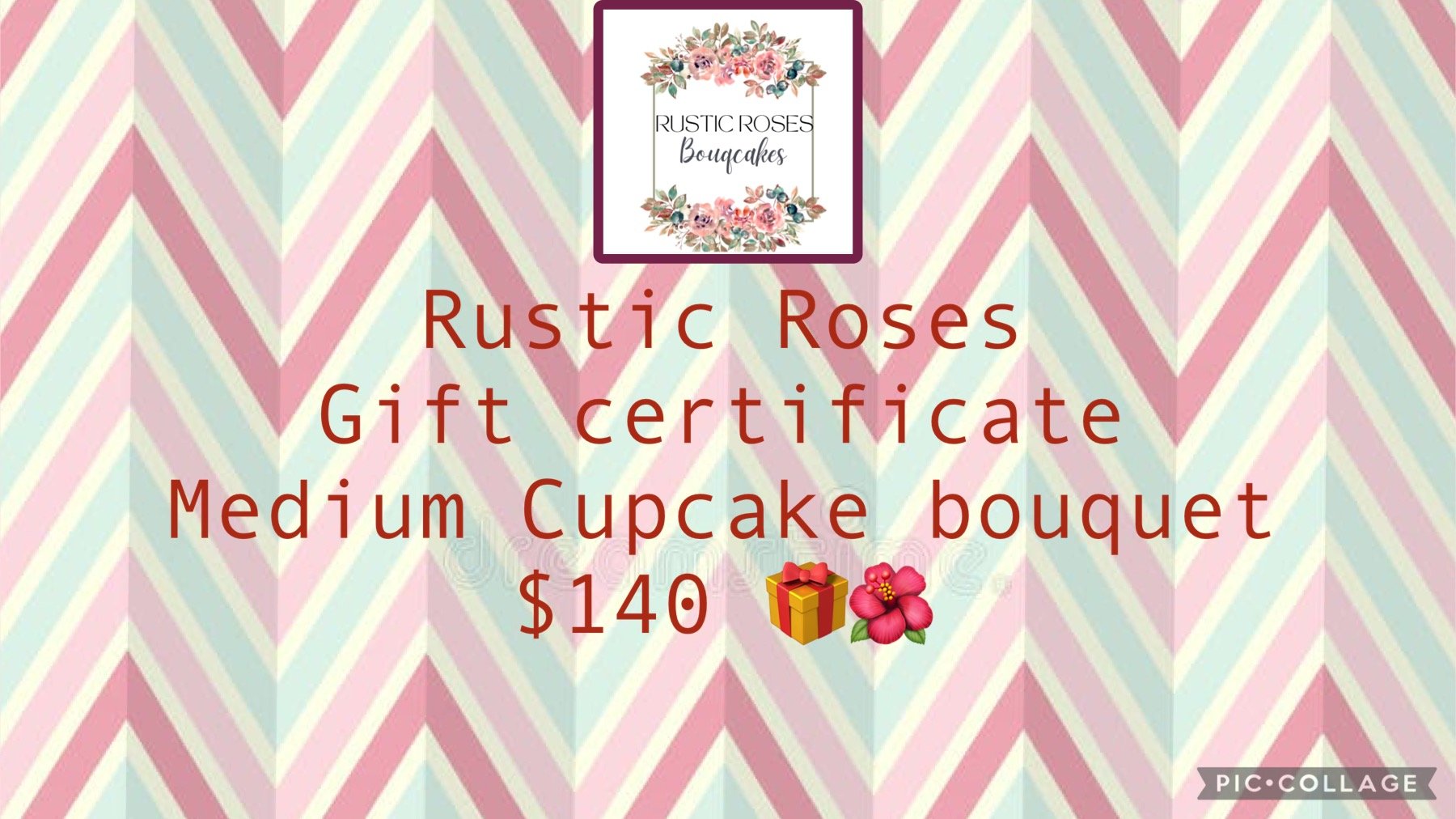 12 cupcake bouquet