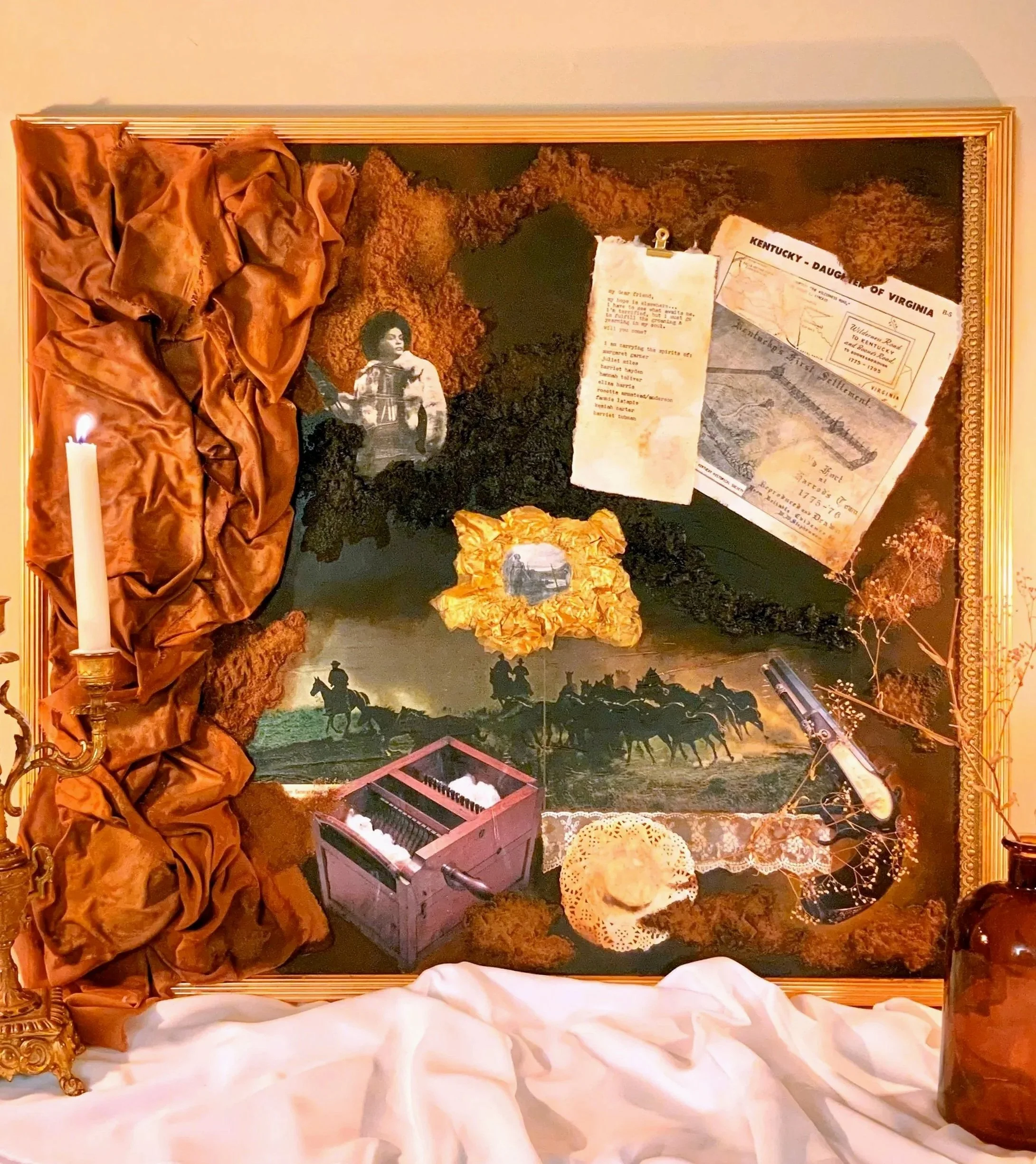 The Veil is Thin (2024)