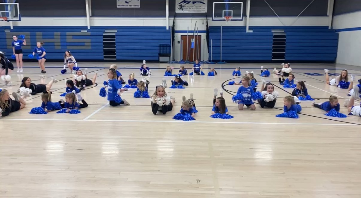 Little Poms Summer Camp