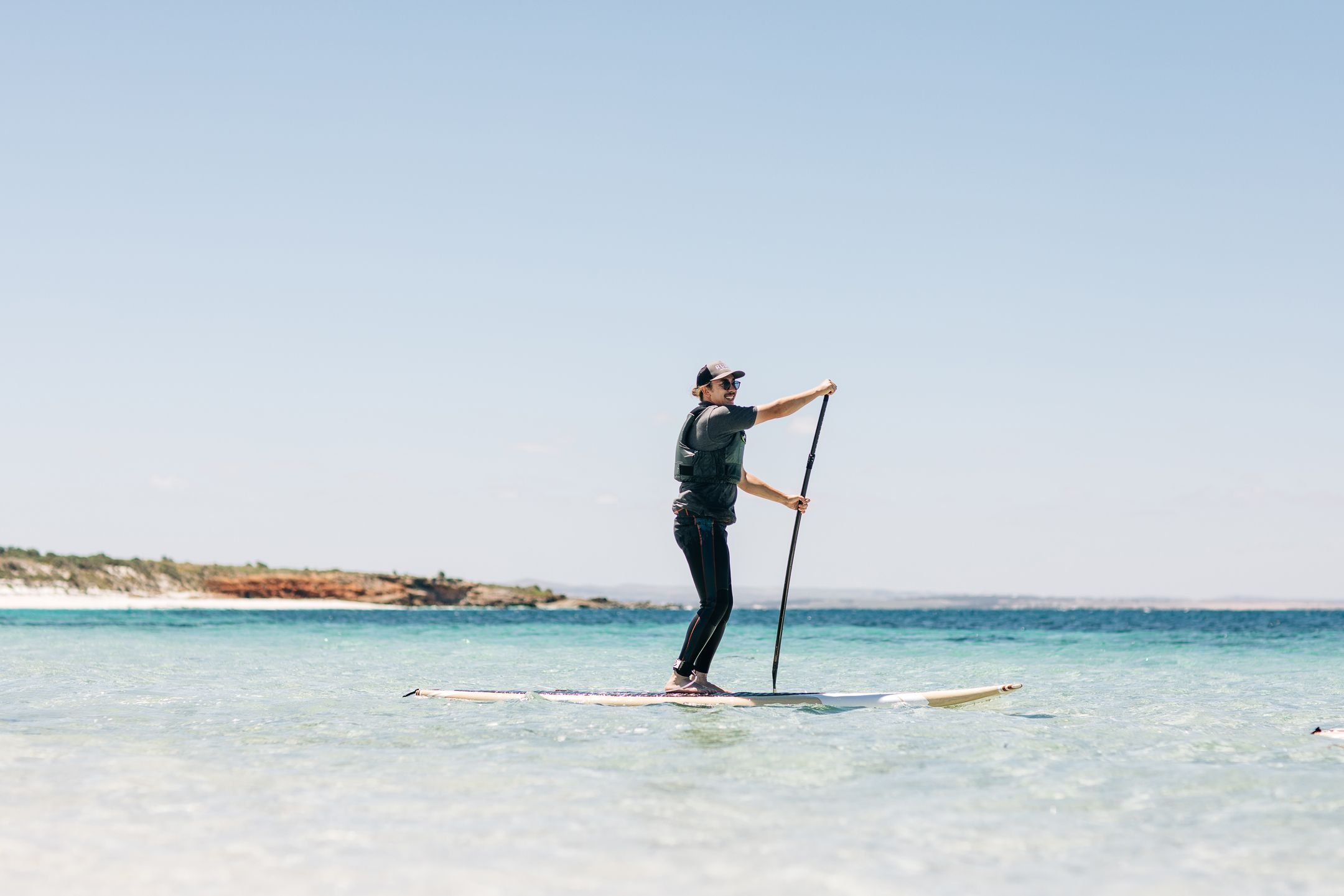 Stand-Up Paddleboard