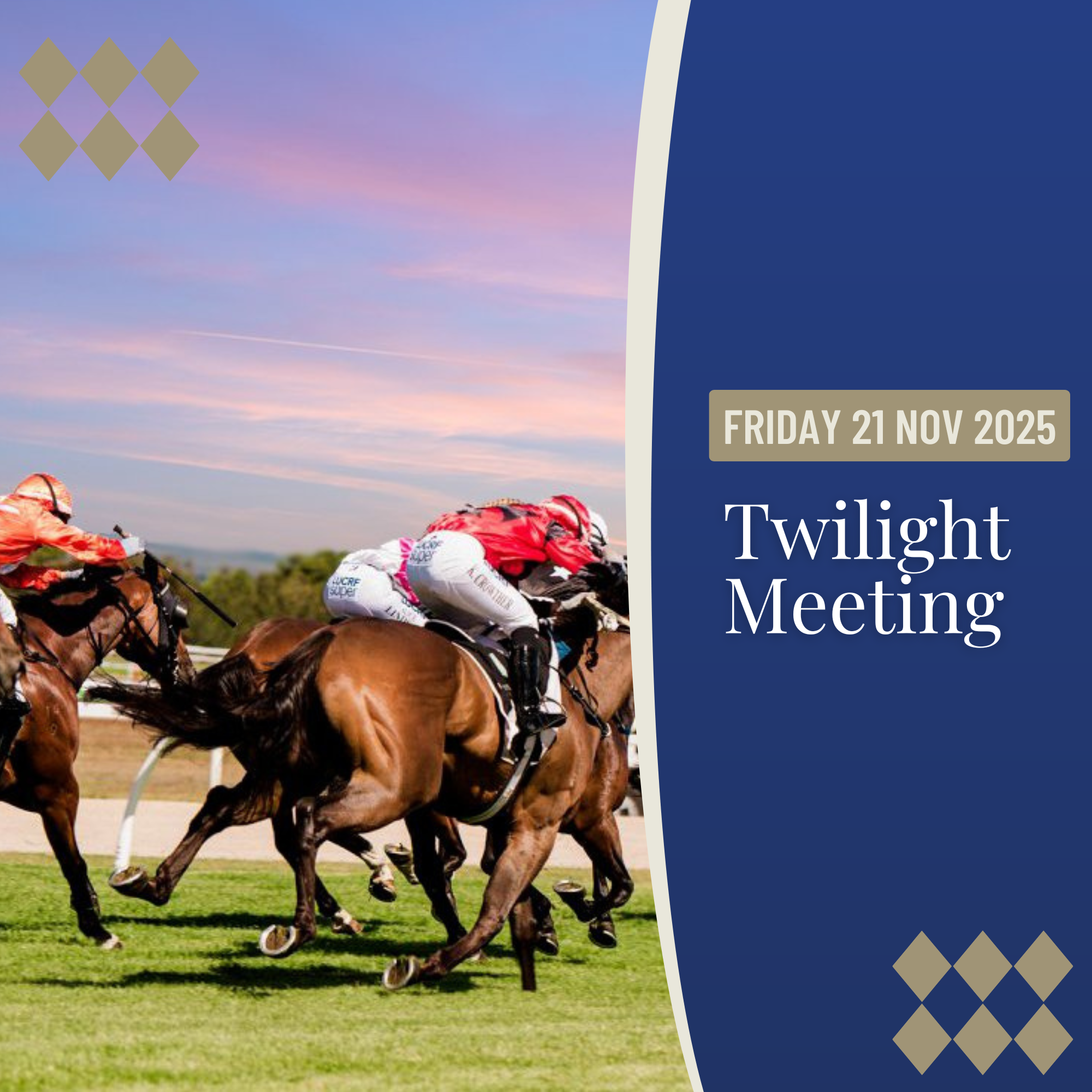 Twilight Meeting at Port Lincoln Racing Club
