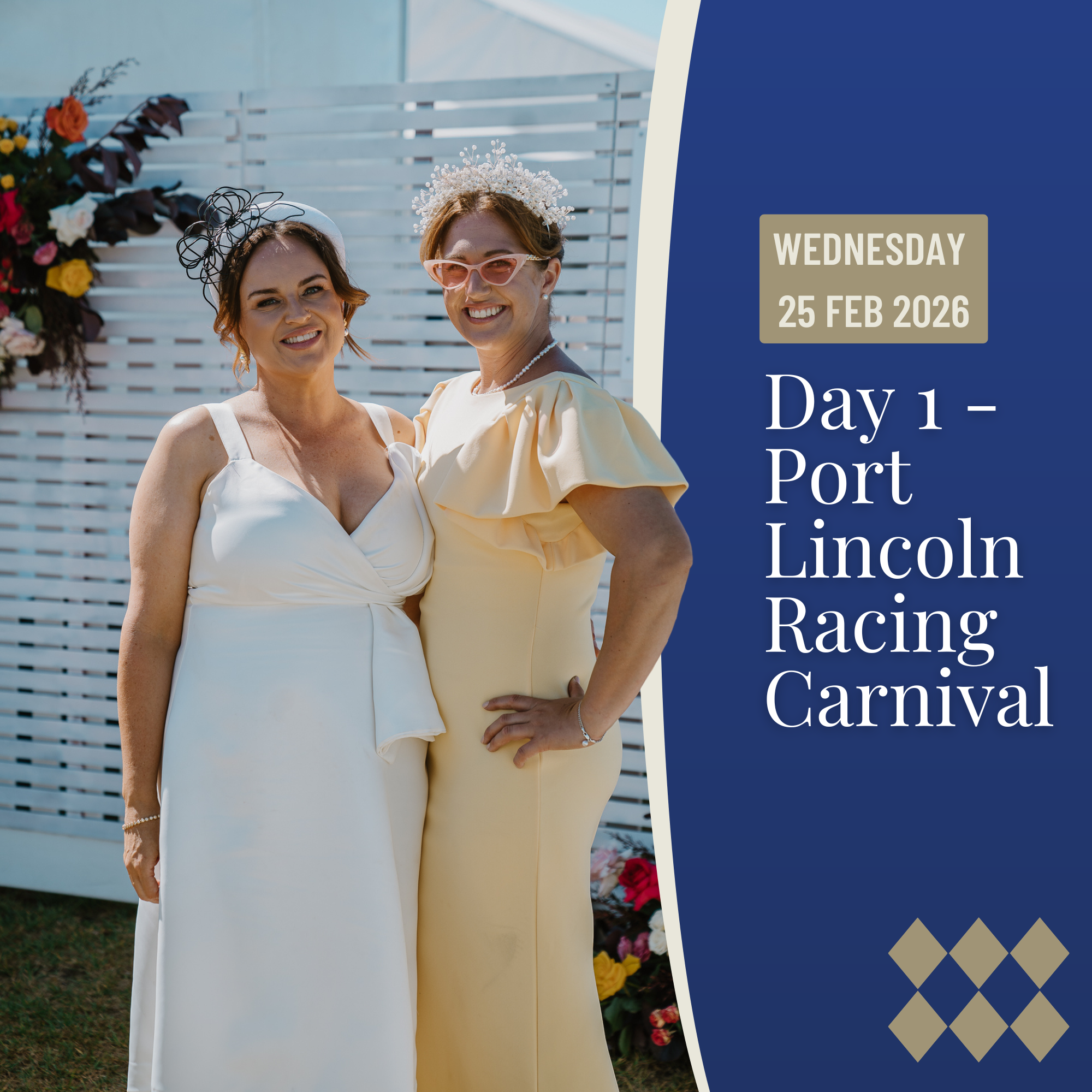 Day 1 - Port Lincoln Racing Carnival