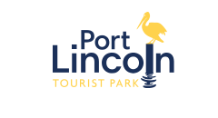 Port Lincoln Tourist Park logo.png