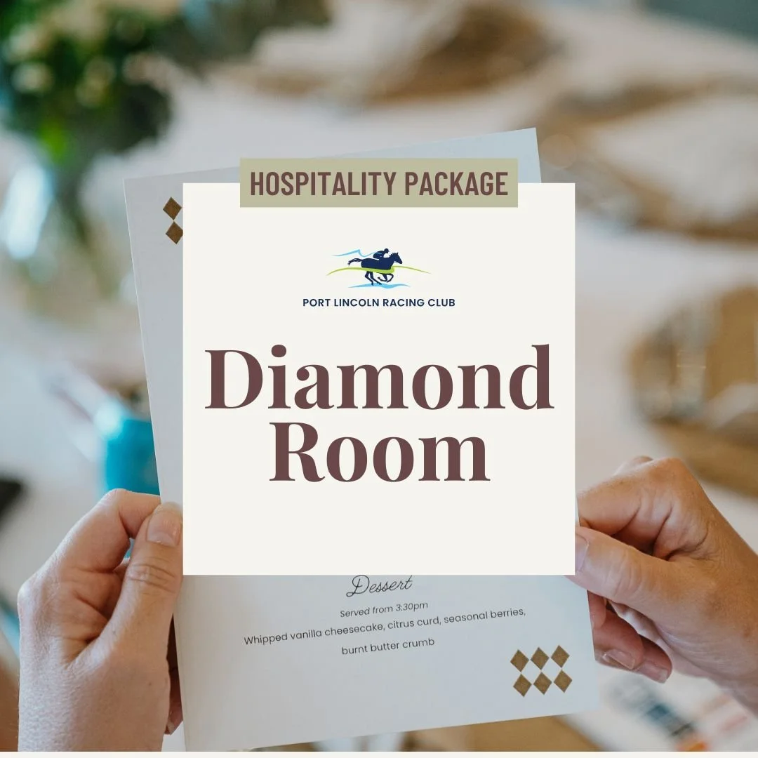 PLRC Diamond Room Package