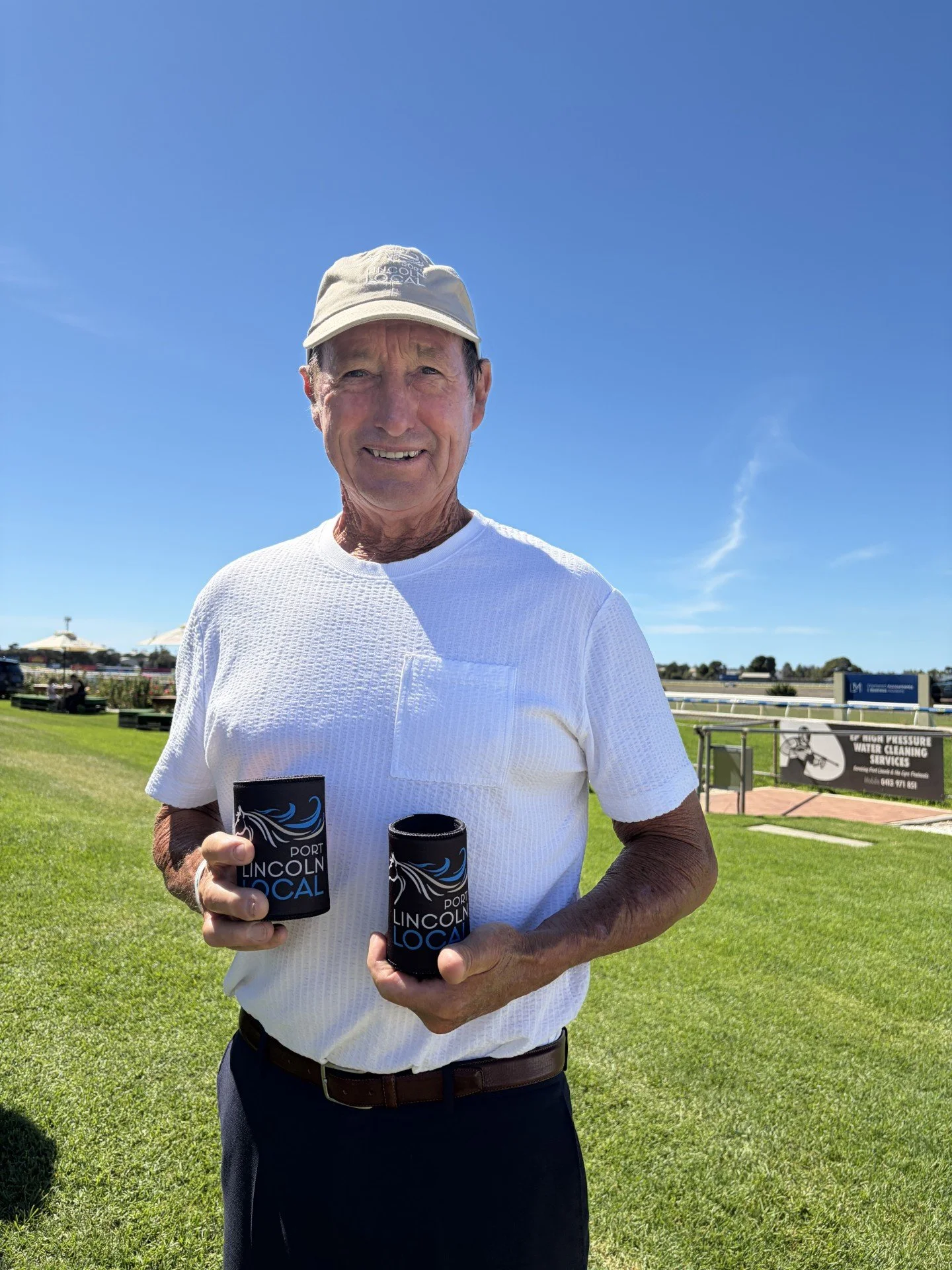 Brian Turvey with Lincoln Local merch.jpeg