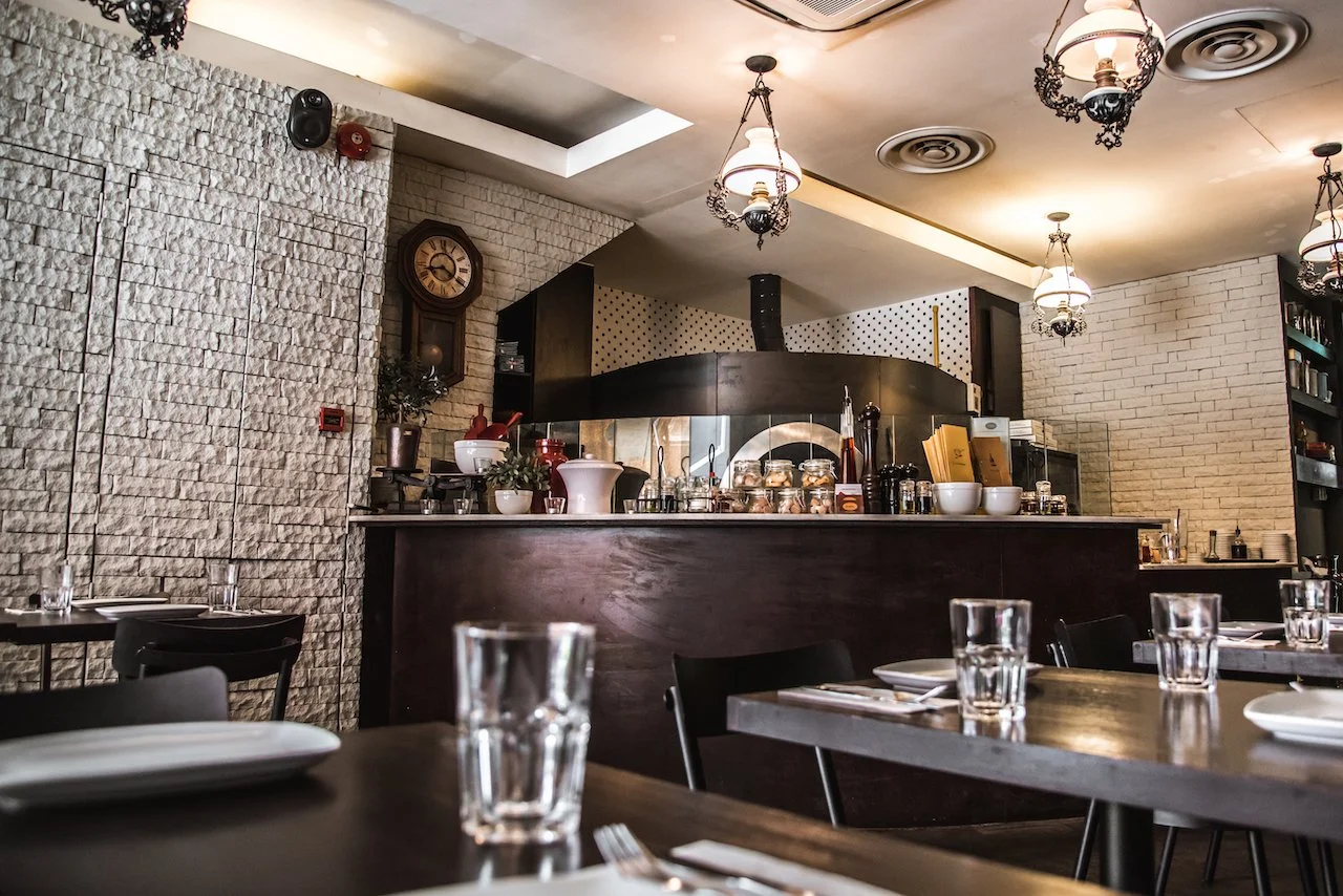 Level 1 Indoor Dining