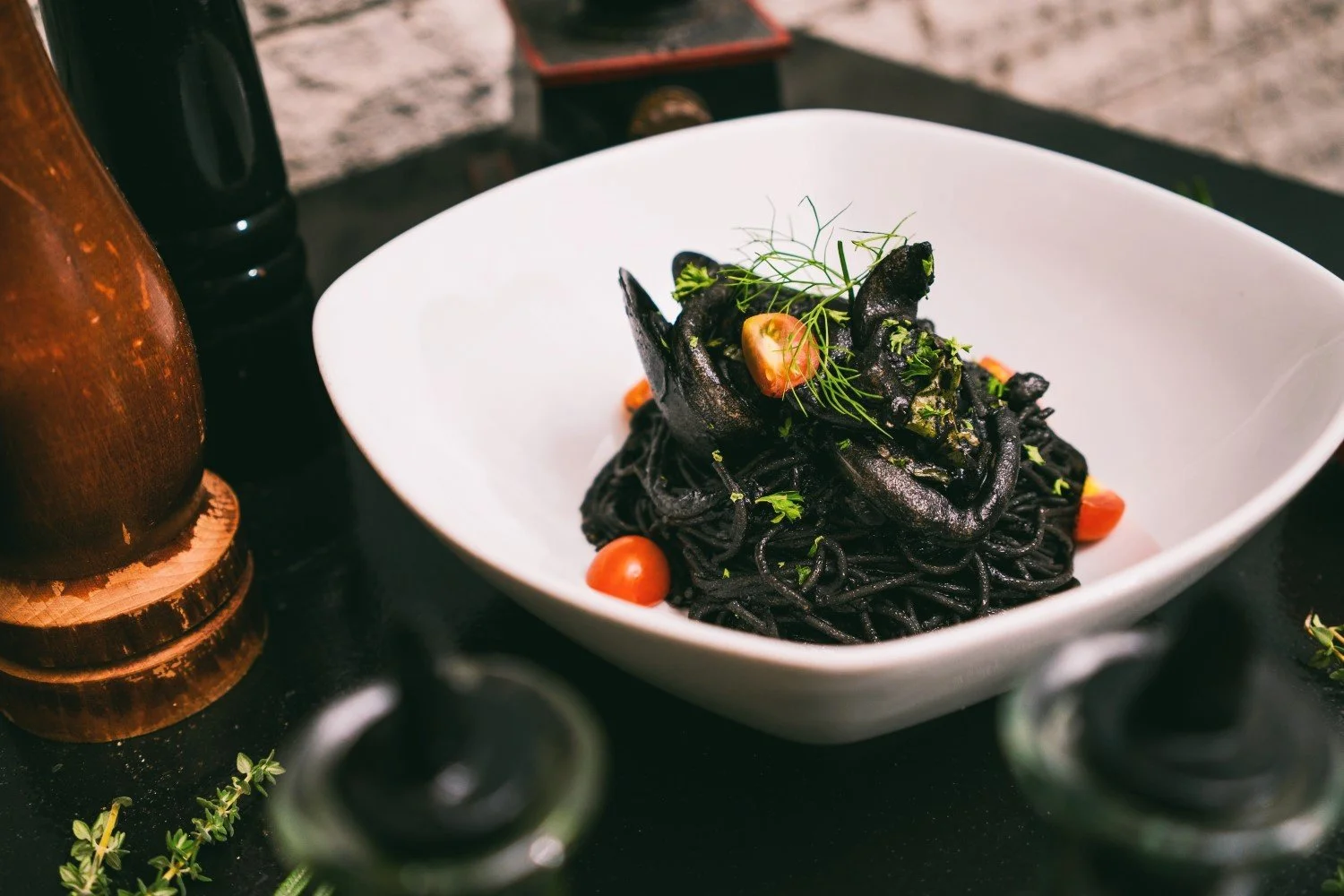 La Nonna Menu | Handmade Pastas, Wood-Fired Pizzas and Classic Italian ...