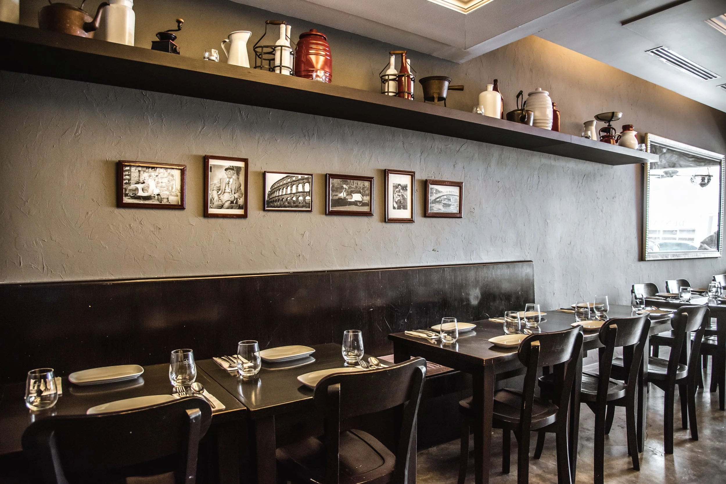 Level 2 Indoor Dining