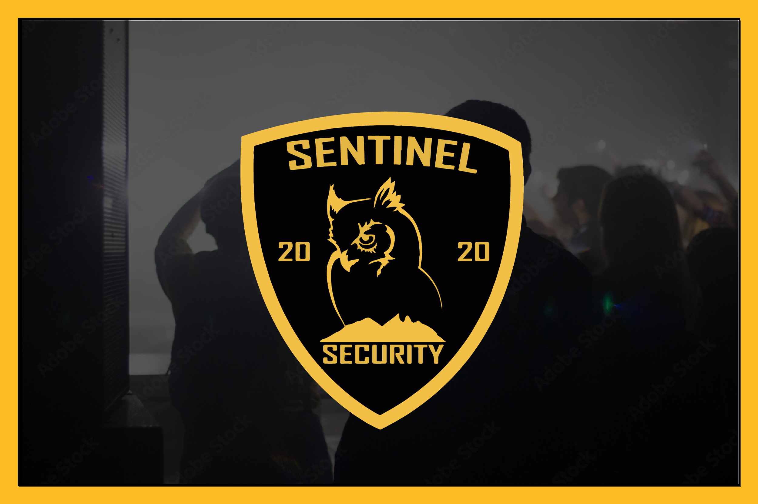 Sentinal Security Event Alert Sentinel Security