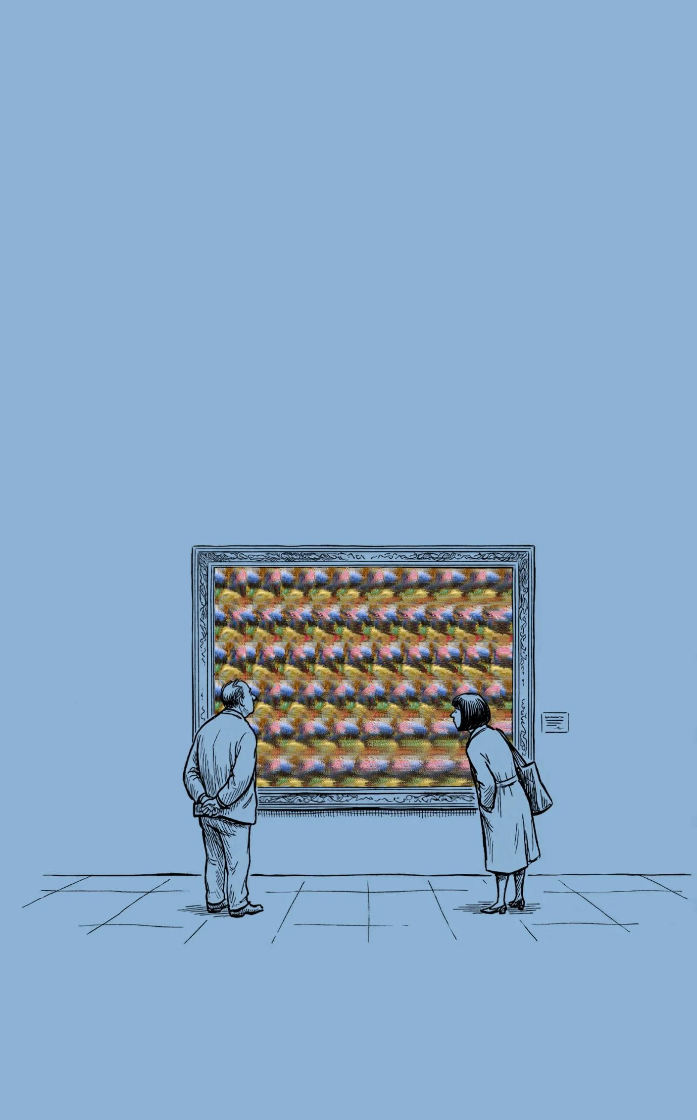 Magic Eye