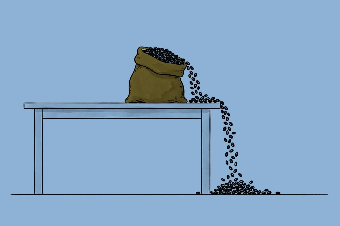 Bean Counting