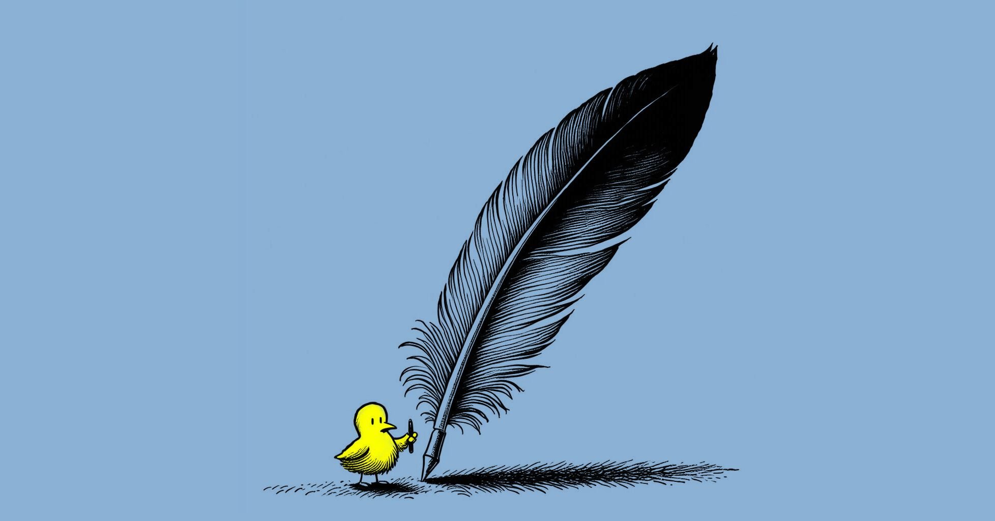 A Pound of Feathers