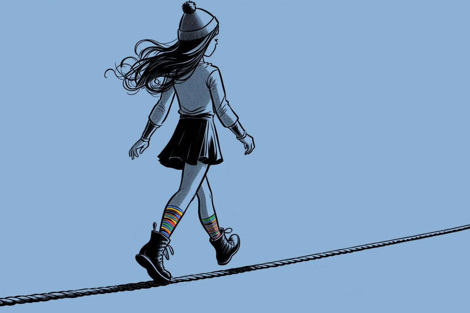 High Wire Act