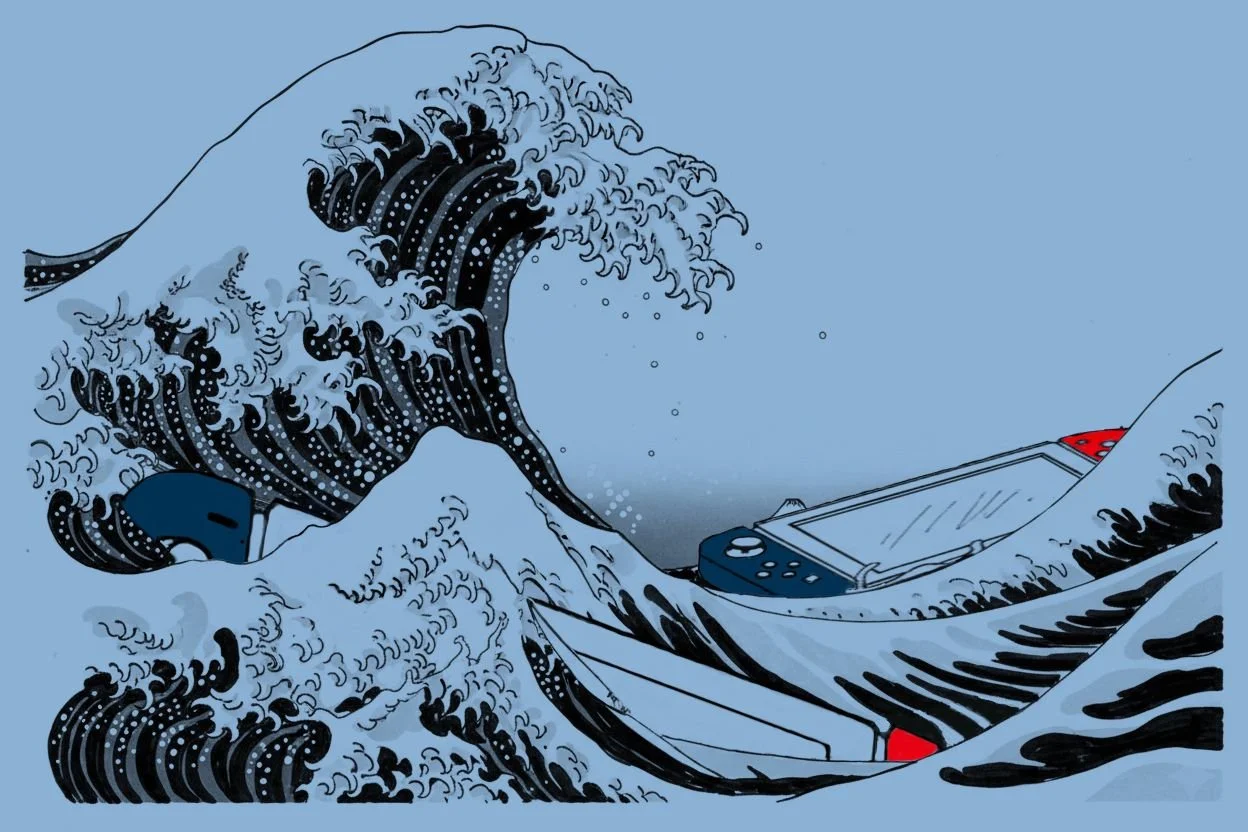 The Great Wave